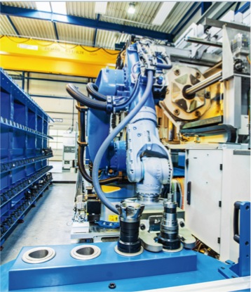 SINUMERIK Integrate Run MyRobot