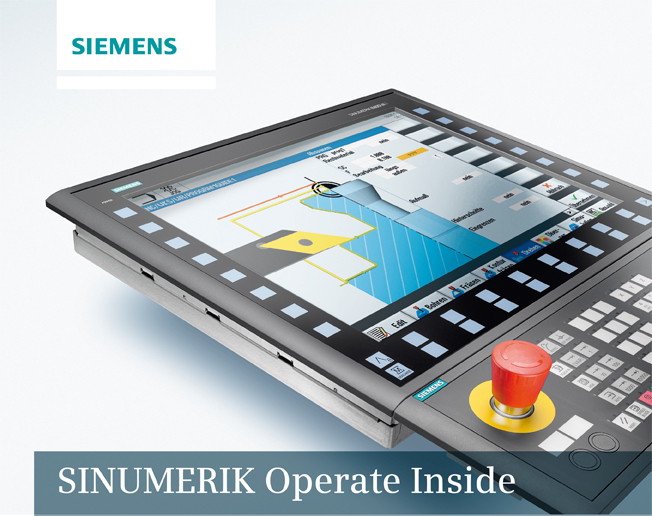 Sinumerik Operate Inside