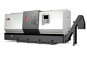 Haas presenta una linea di nuovi centri di tornitura ad uso intensivo Big-Bore