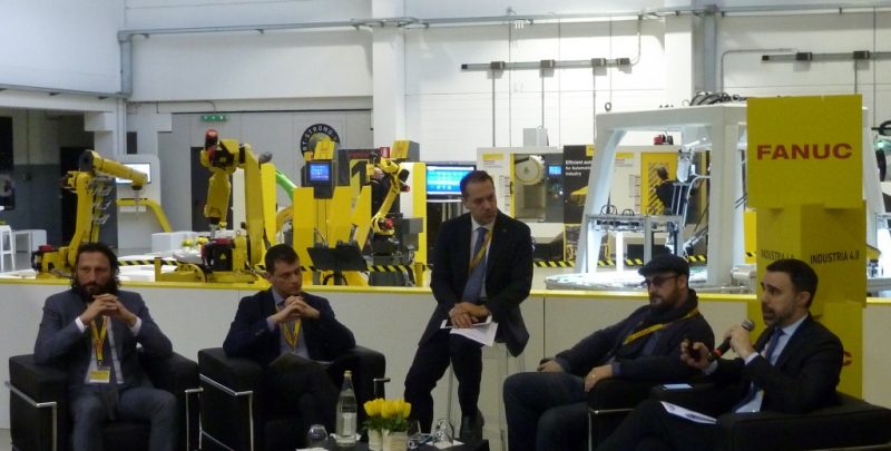 4.0, l’approccio Fanuc per il miglior risultato