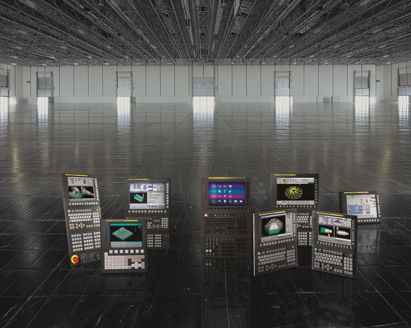 FANUC, lo specialista globale di sistemi CNC