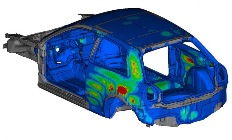 MSC Software entra in Hexagon