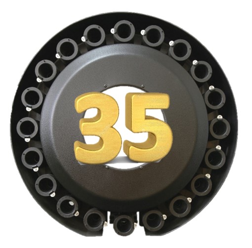 35 candeline per CFT Rizzardi