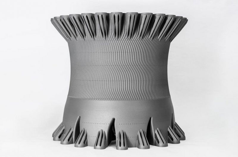 3D Systems rafforza il portafoglio materiali con due nuovi metalli ad alte prestazioni