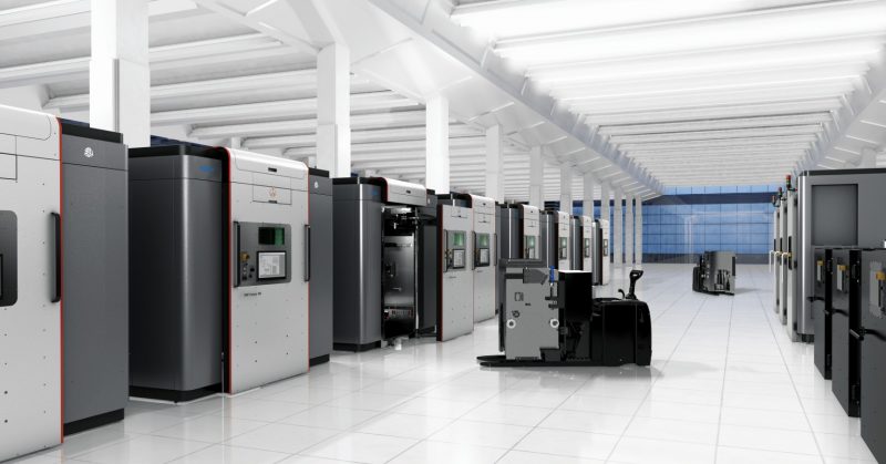 3D Systems e GF Machining Solutions, come integrare tecnologie additive e sottrattive nella produzione
