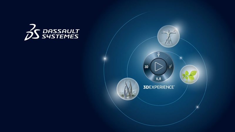 Dassault Systèmes, ricavi e utili per azione in crescita a doppia cifra nel terzo trimestre 2019