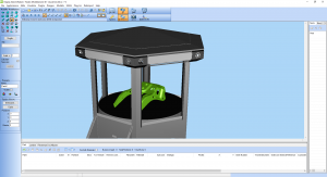 Radan 3D: Ambiente CAD dedicato per il settore della lamiera con funzionalità di Sviluppo e integrazione diretta con ambiente Piegatura RadBEND