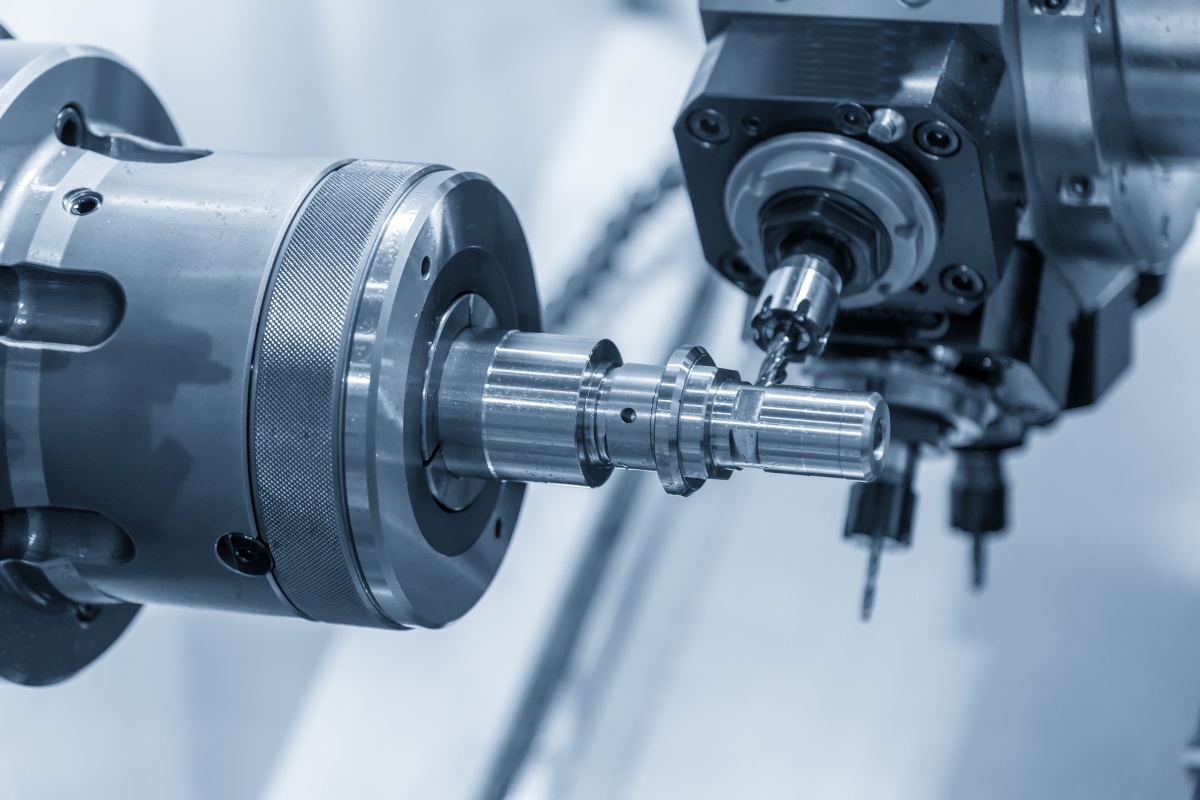 Centri di tornitura. Whitepaper di Tecnologie Meccaniche - Techmec