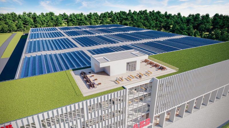 ABB, 280 milioni di dollari nel suo polo europeo della robotica
