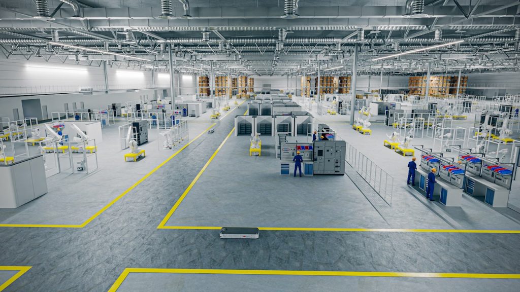 ABB, 280 milioni di dollari nel suo polo europeo della robotica