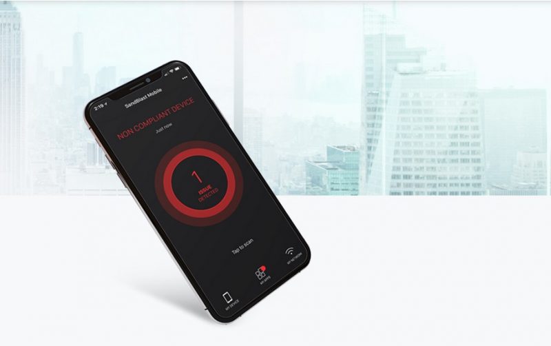 I dispositivi mobili di AFV Beltrame Group al sicuro con Check Point Software Technologies