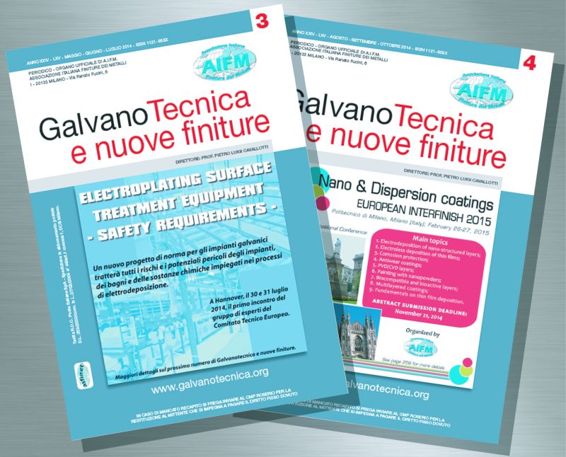 Un’associazione per le finiture