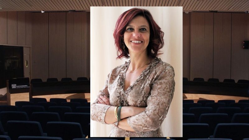 Laura Rocchitelli eletta presidente del Gruppo Meccatronici di Assolombarda