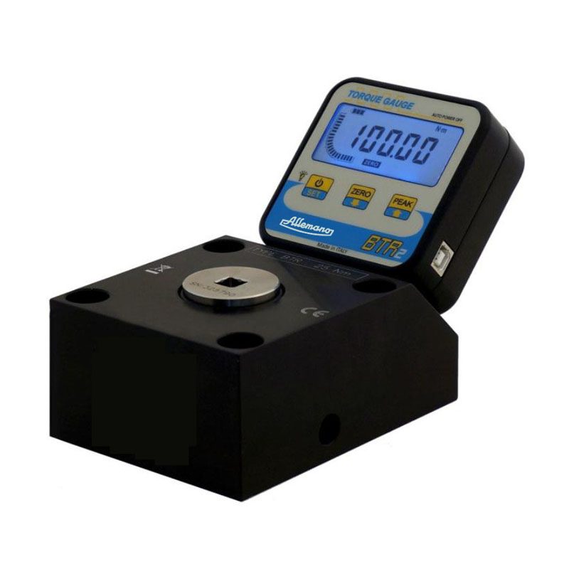 Misuratore di Coppia Serie BTR2 Allemano