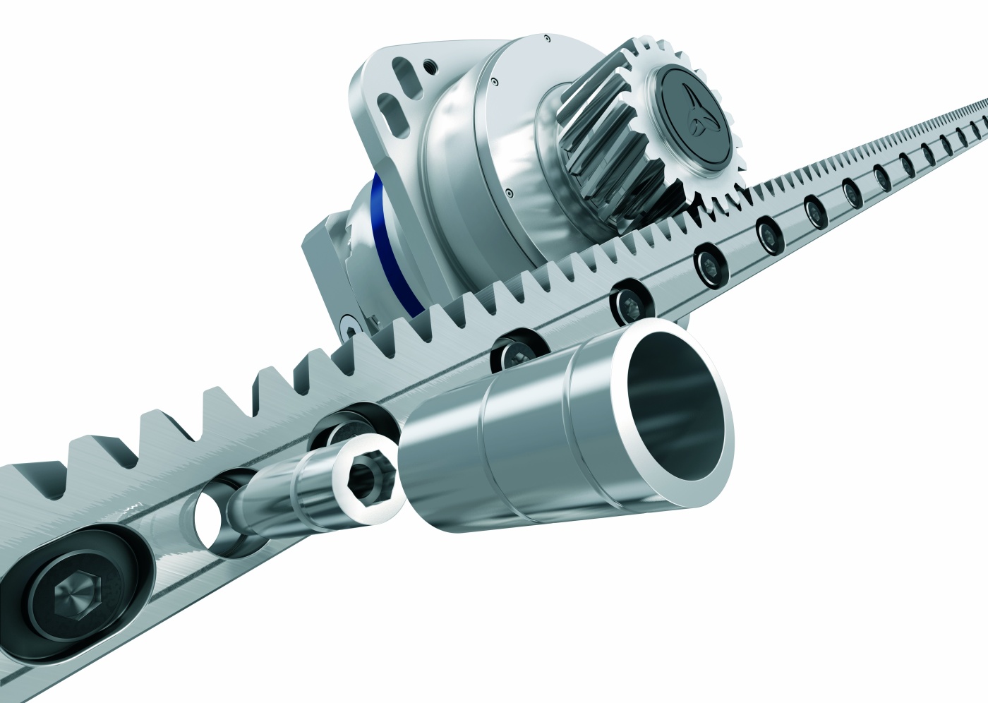 Sistemi Lineari A Pignone E Cremagliera La Soluzione Di Wittenstein