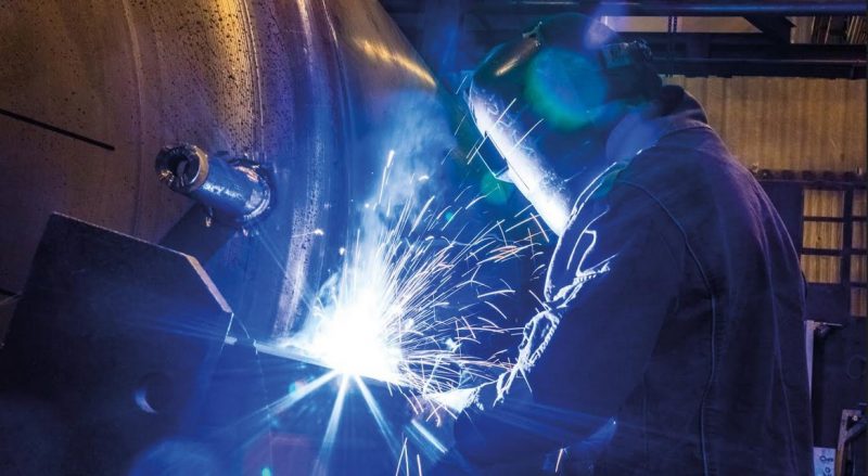 Air Liquide e Nord Est Welding, al Samumetal un simulatore per gare di saldatura