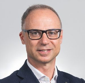 Alessandro Gentili, amministratore delegato di Hoffmann Italia SpA