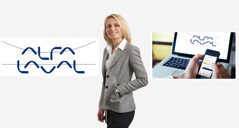 Alfa Laval, è Renata Vachova la nuova Cluster President per il Sud Europa