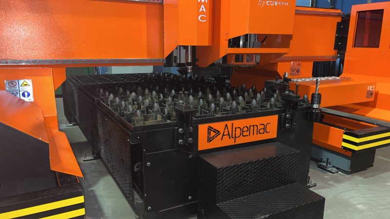 Alpemac amplia l’offerta