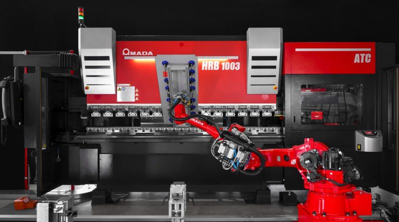 Amada, automatizzare anche i piccoli lotti