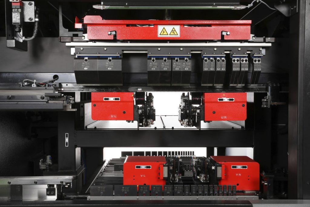 Amada, automatizzare anche i piccoli lotti