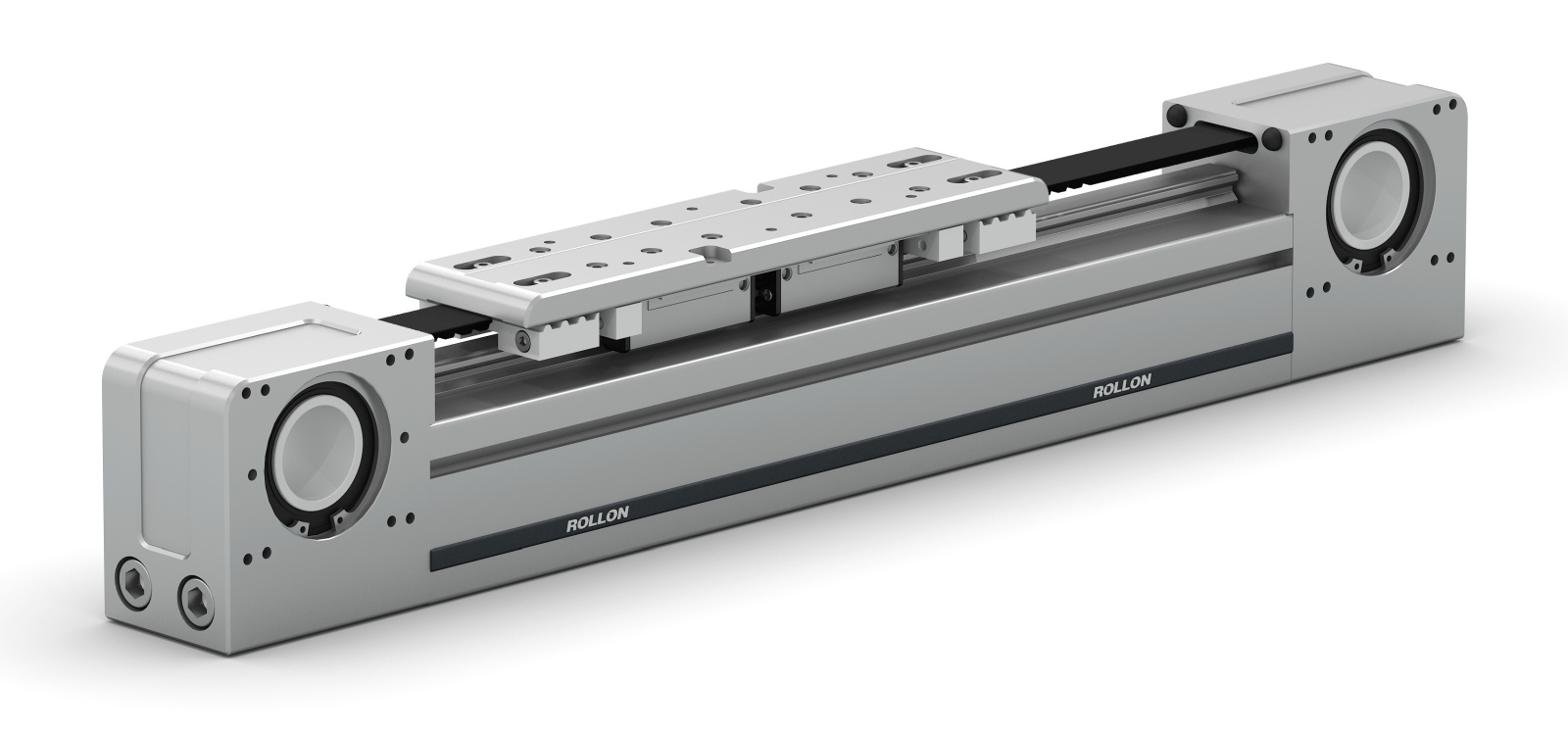 Attuatore Lineare 12V DC - Corsa 450mm, Spinta 1000N/100kg - Per Letti Elettrici, Sollevatori TV, Applicazioni Industriali