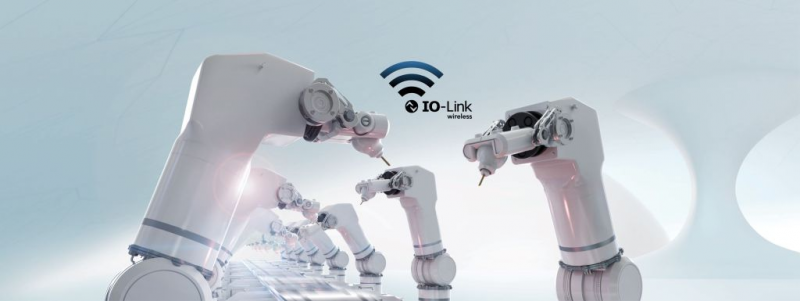 IO-Link Wireless, la nuova soluzione Balluff per la fabbrica del futuro