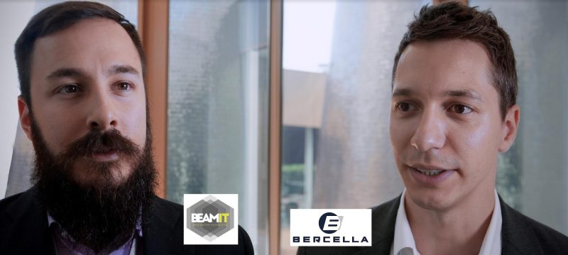 Beamit e Bercella annunciano una partnership tecnologica e commerciale