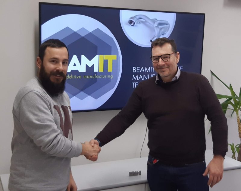 Daniel Johns in Beamit come Chief Technology Officer e responsabile Business Development