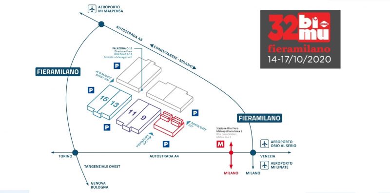 Bi-MU Logistics, nel 2020 in fieramilano una nuova area d’innovazione