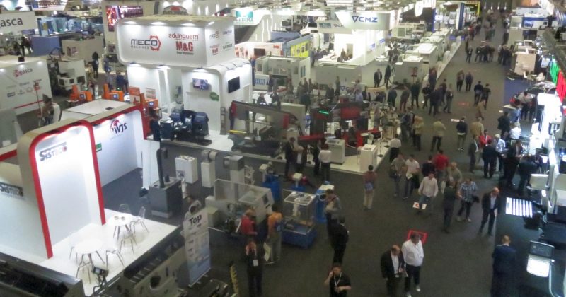 BIEMH 2020, la meccanica è di scena a Bilbao