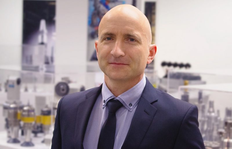 Reto Adam nuovo CEO di Big Kaiser
