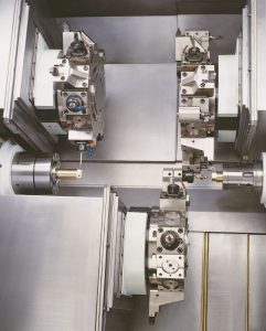 Tornio CNC Biglia