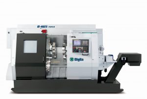 Tornio Biglia B465