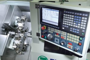 Biglia B438Y2 con CNC Mitsubishi M700