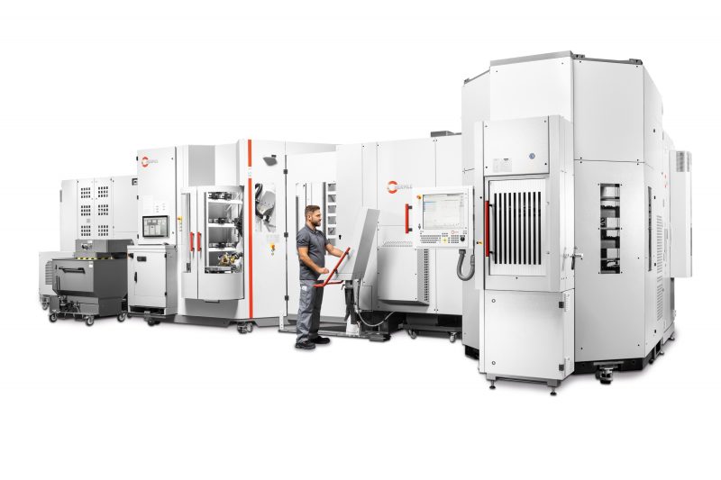 Sistema robotizzato RS 1