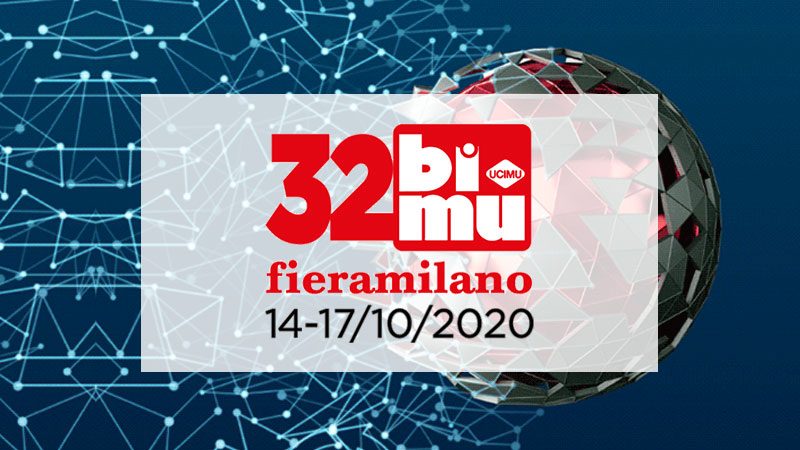32.Bi-MU dal 14 al 17 ottobre 2020 nel pieno rispetto dei protocolli anti-CoViD
