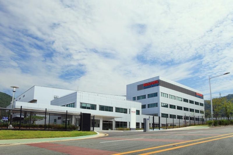 Bosch Rexroth, fatturato 2018 in crescita del +12%