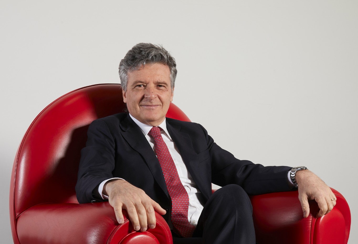 Giuliano Busetto «Contaminiamoci con il digitale» Techmec