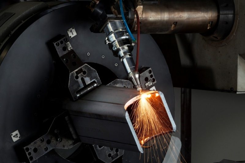 Bystronic acquisisce TTM Laser, specialista nella lavorazione di tubi e profili