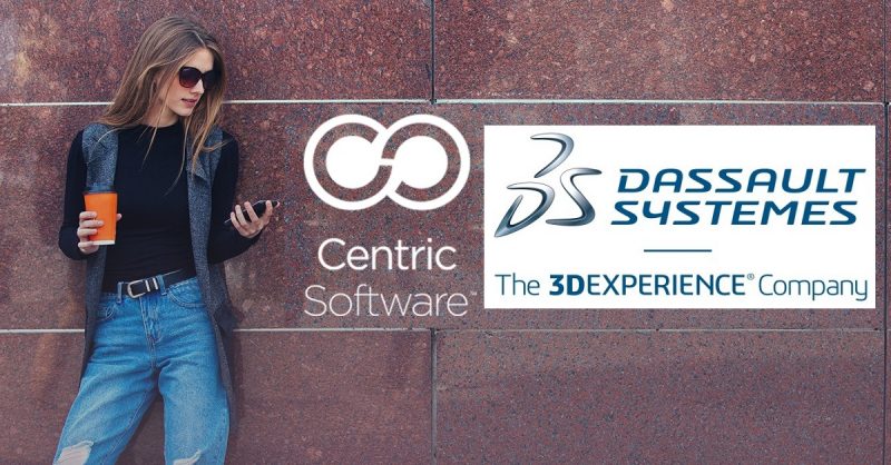Dassault Systèmes acquisisce la quota di maggioranza di Centric Software