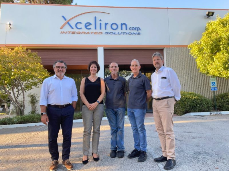 Ceratizit acquista Xceliron Corp.