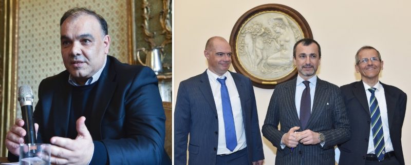 Enrico Pisino nominato amministratore delegato del Competence Industry Manufacturing 4.0