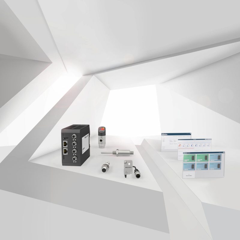 Monitorare le condizioni di macchine e impianti con il Condition Monitoring Toolkit