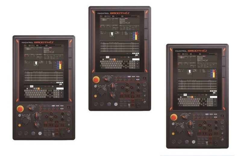 Mazak, nuovo CNC per macchine entry-level