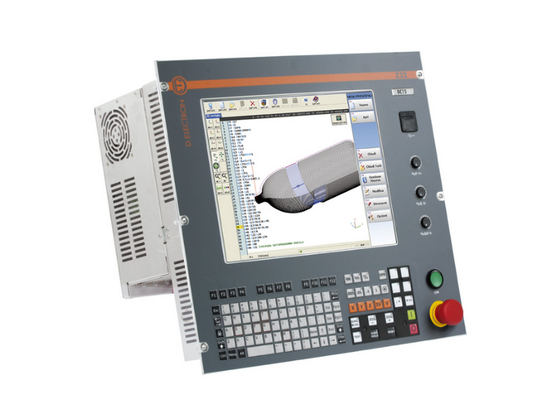 CNC Z32 C15 FlorenZ – DElectron