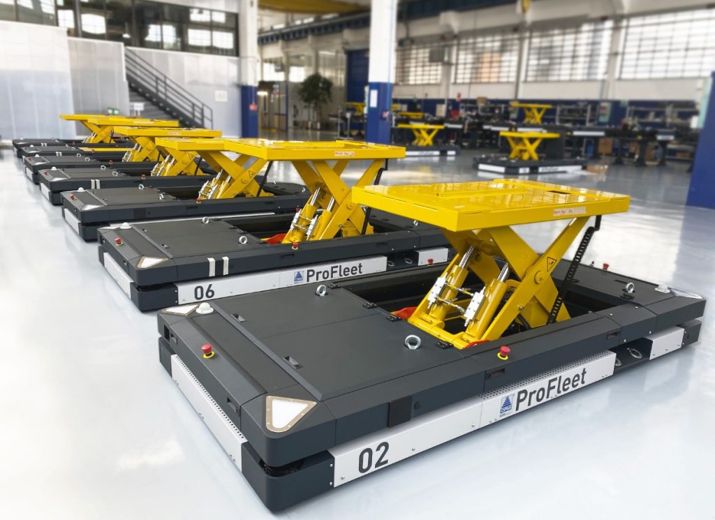 Dürr acquisisce la partecipata CPM 