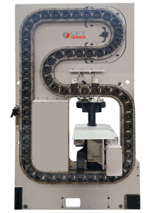 CFT Rizzardi Cambia utensili CTA 50 HS