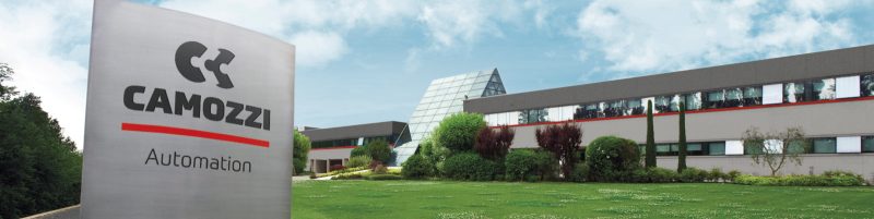 Camozzi Group dona 8 respiratori agli spedali civili e poliambulanza di Brescia per la terapia intensiva
