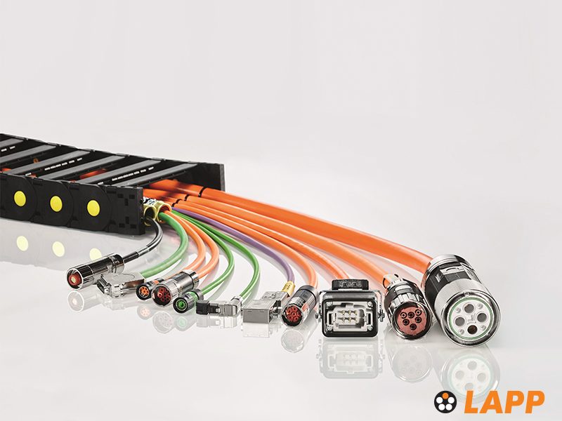 Cavi precablati Ölflex Connect di Lapp